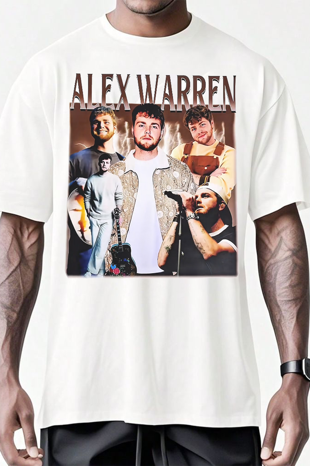 Alex warren shirt