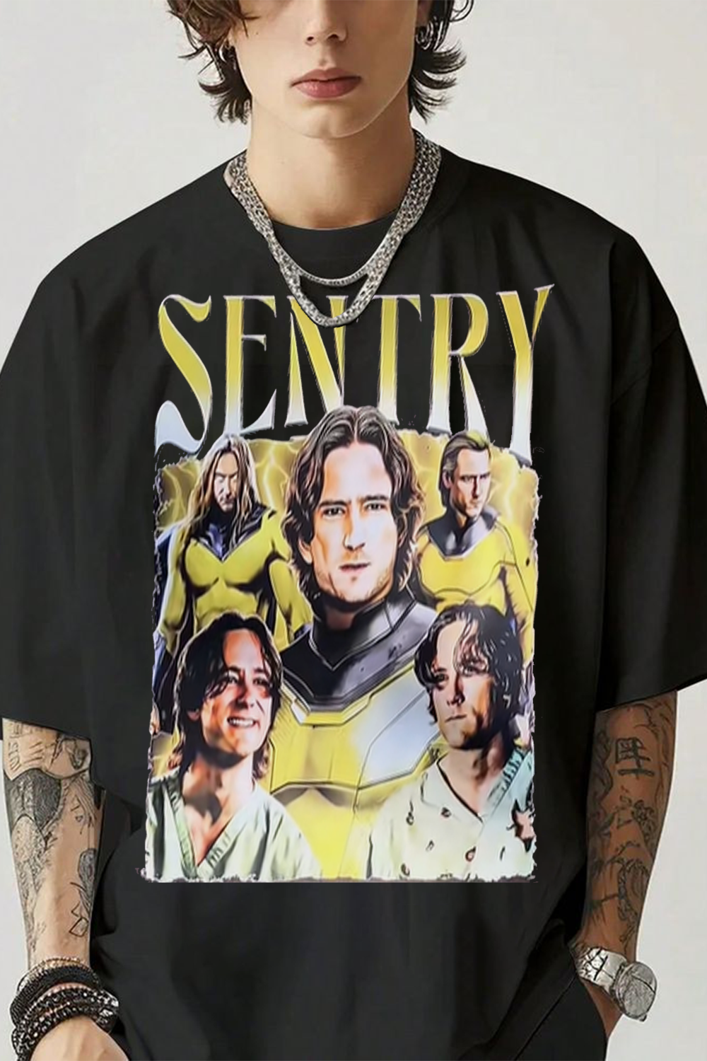 bobthunderbolts T-shirt