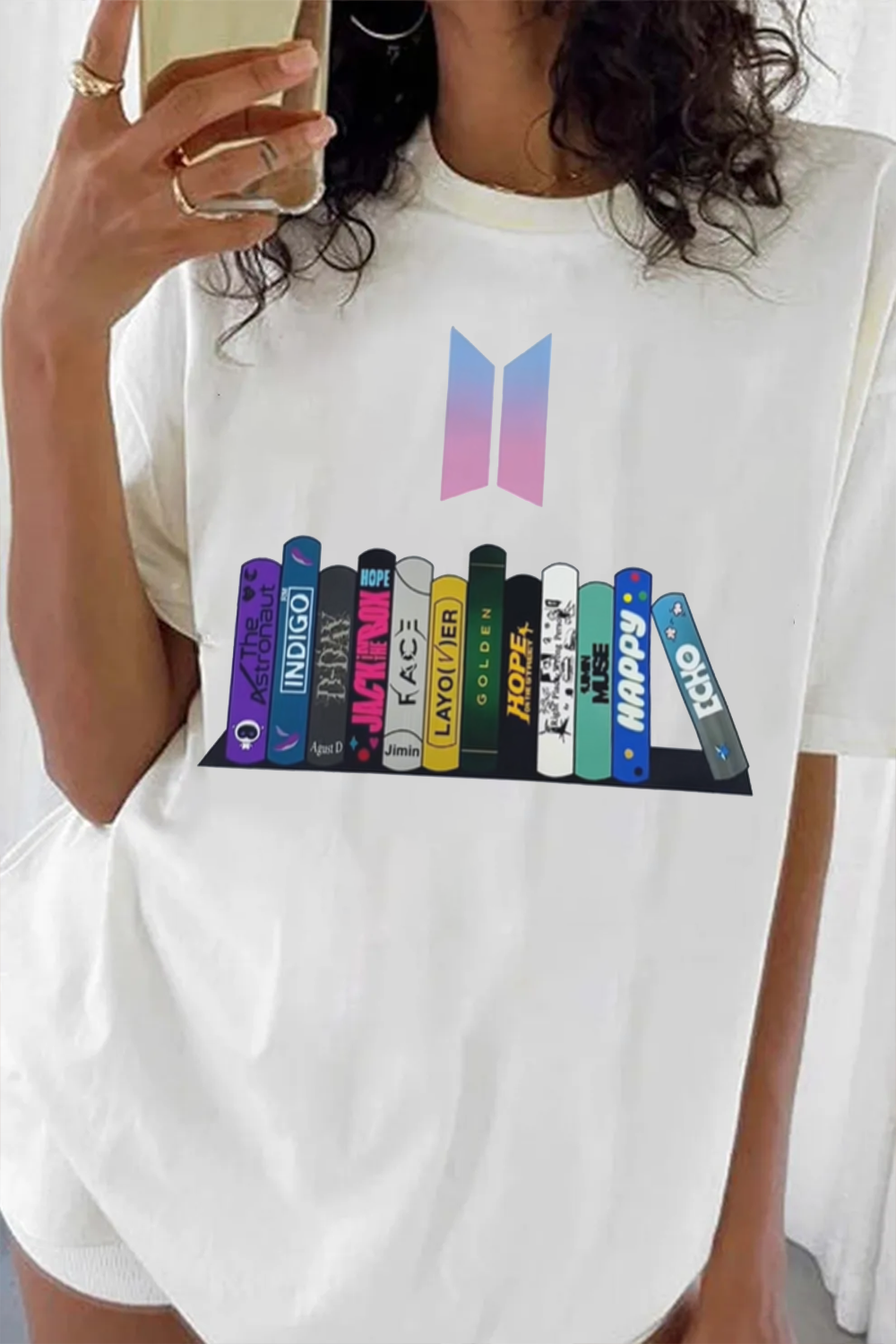 bts_official_bighit perfect shirt