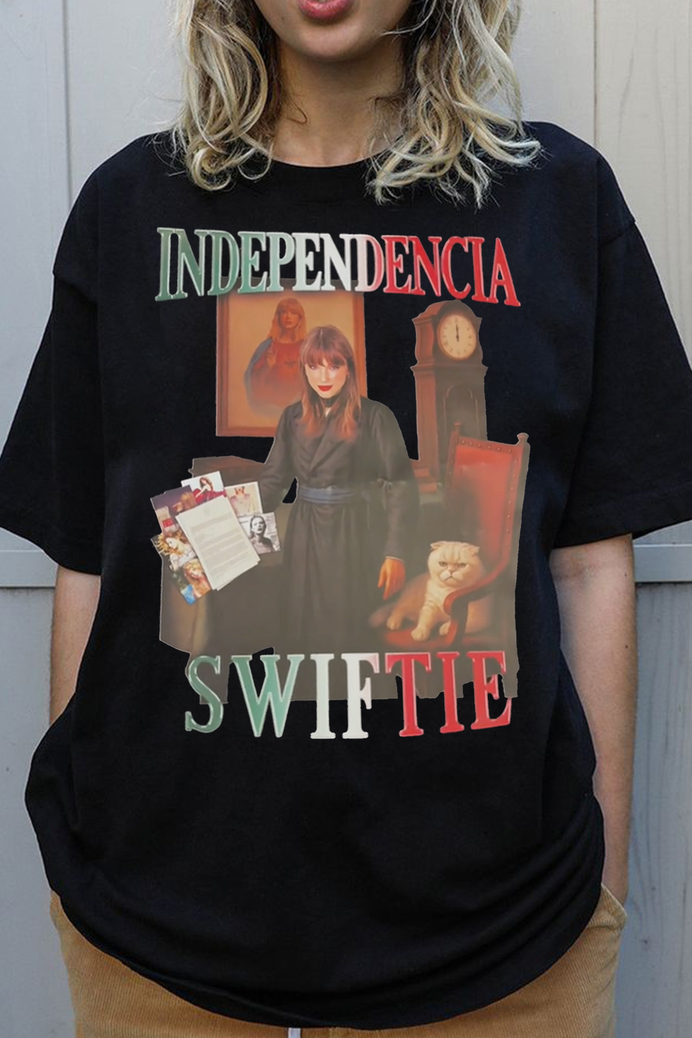 swiftiesmexico shirt