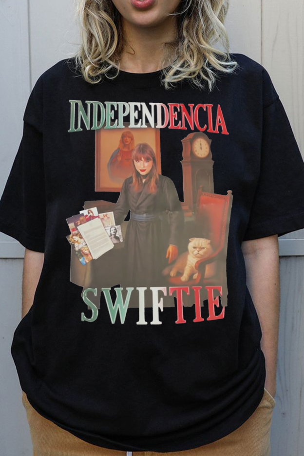 swiftiesmexico shirt