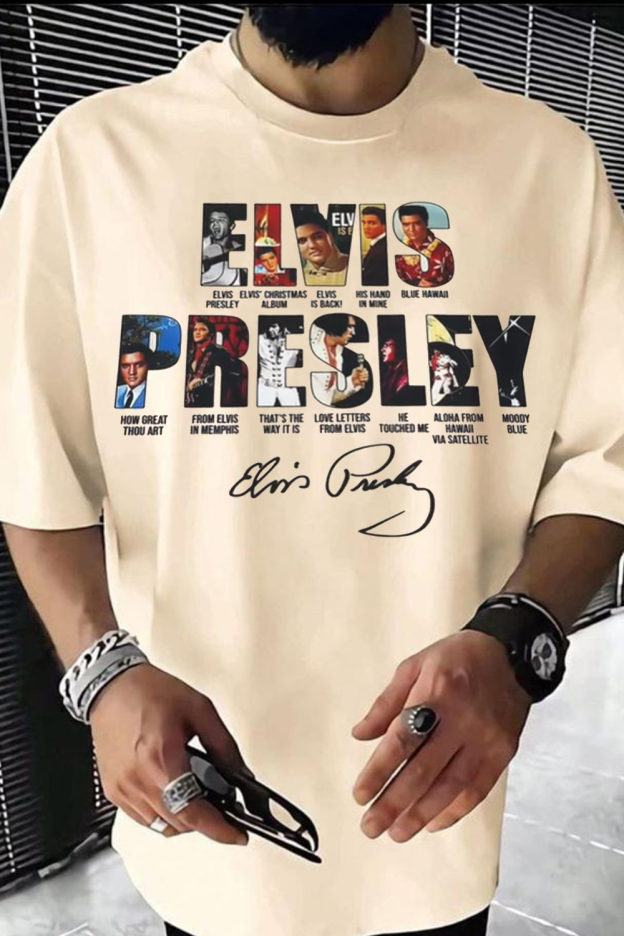 elvispresley perfect shirt