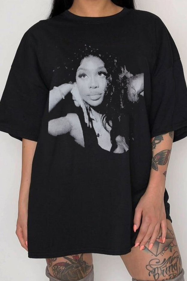Sza shirt