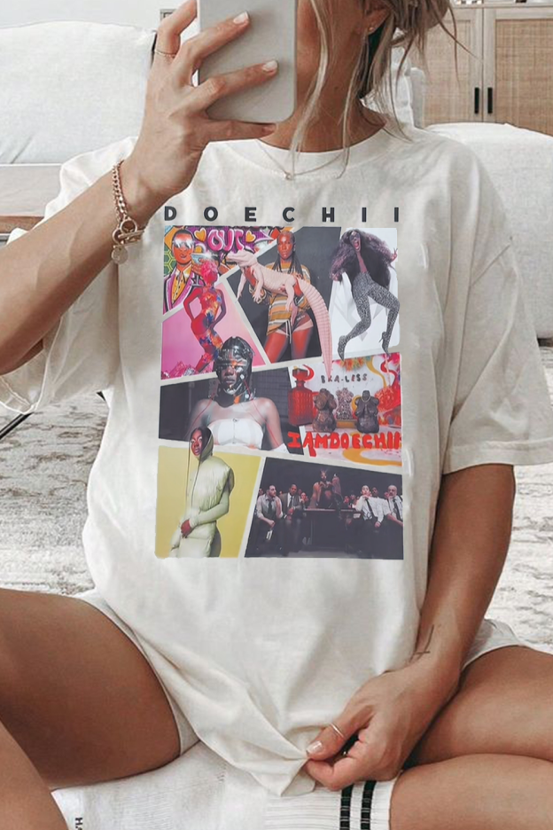doechii T-shirt