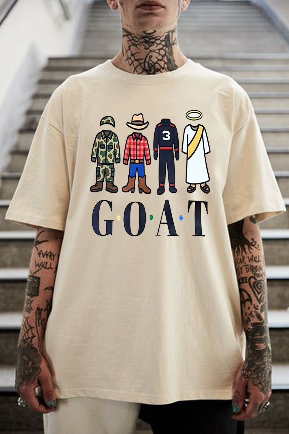 GOD T-shirt