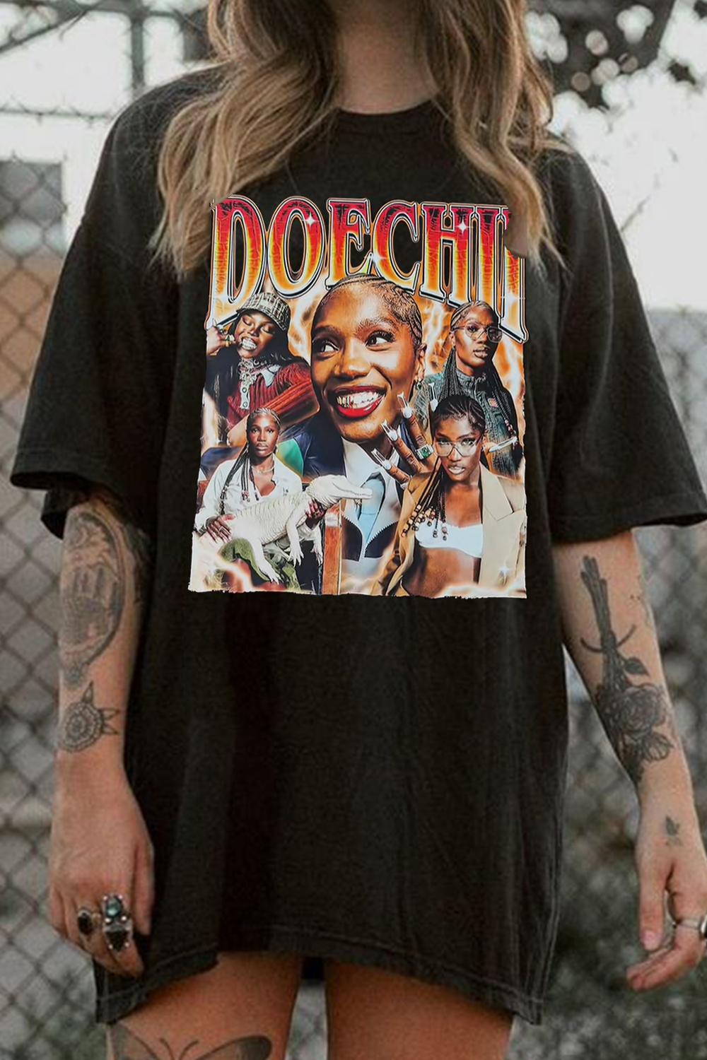 Doechii shirt