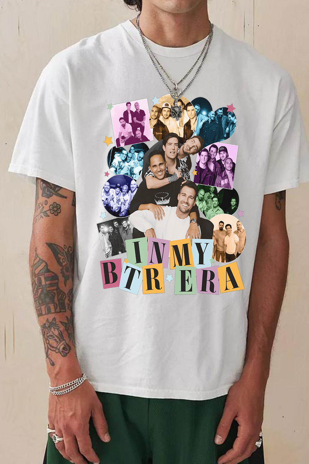 Big Tim Rush’s fans T-shirt