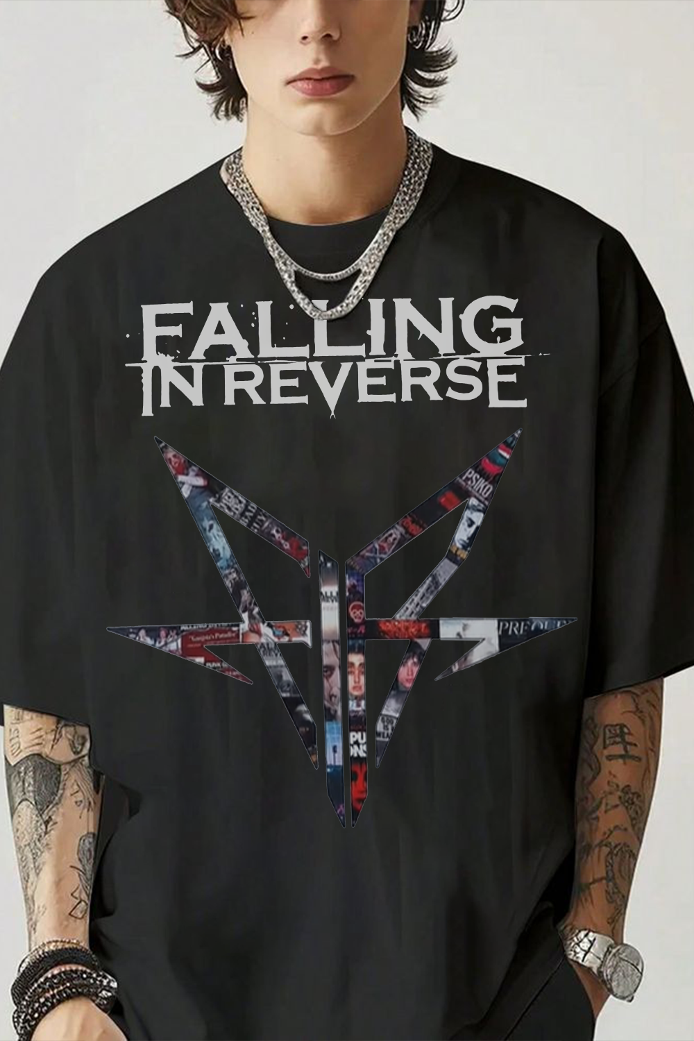 fallinginreverse T-shirt