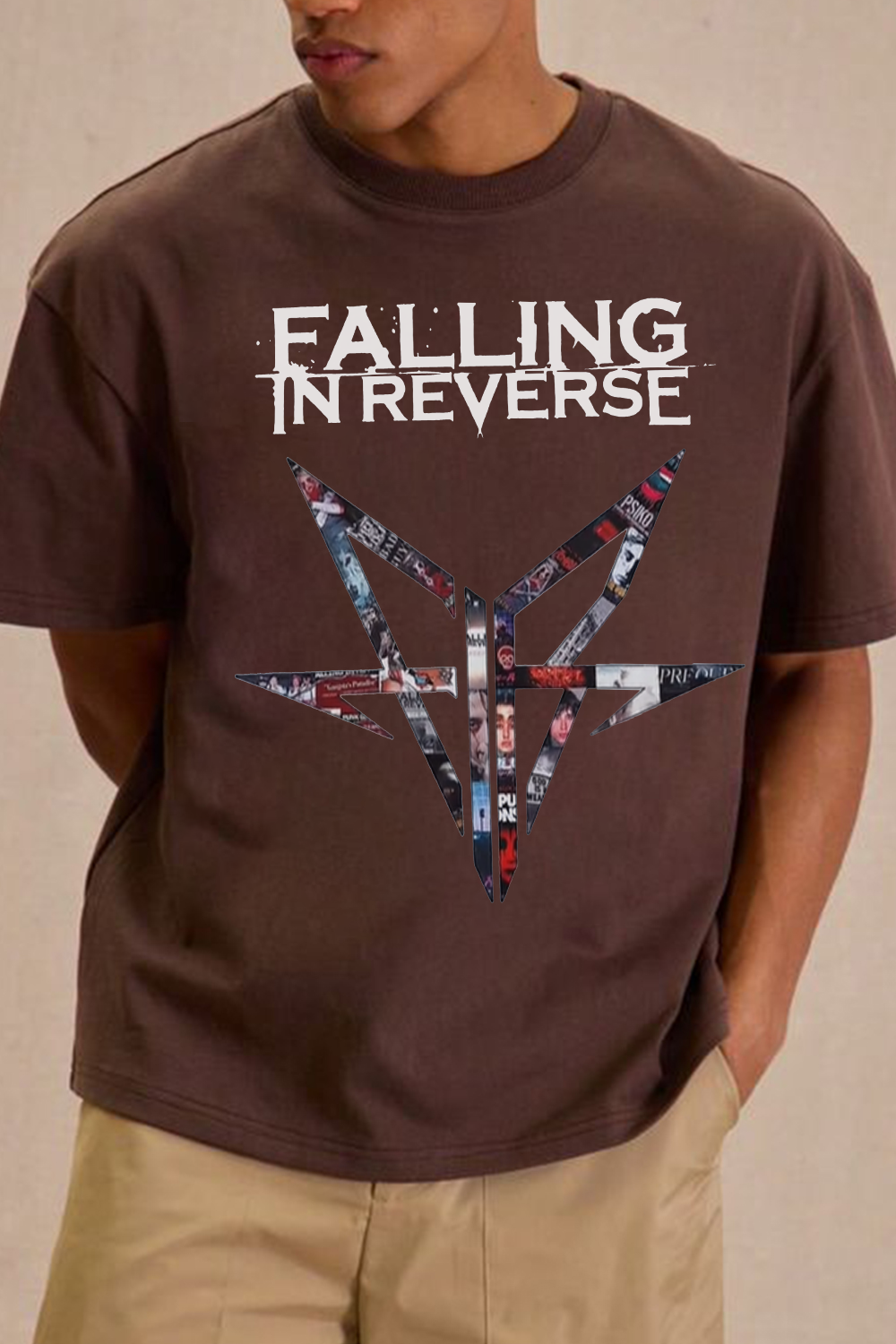 fallinginreverse T-shirt