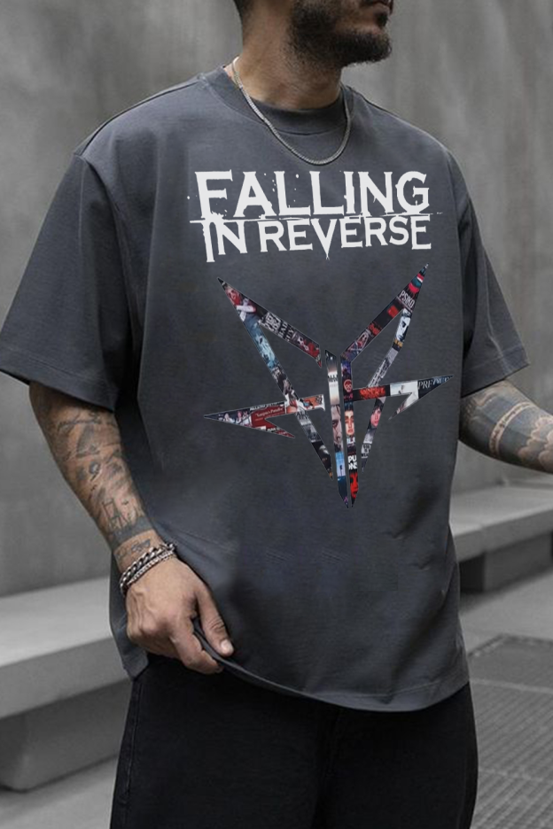 fallinginreverse T-shirt