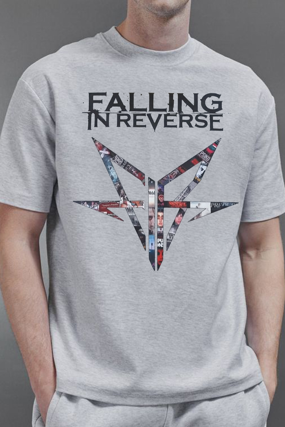 fallinginreverse T-shirt