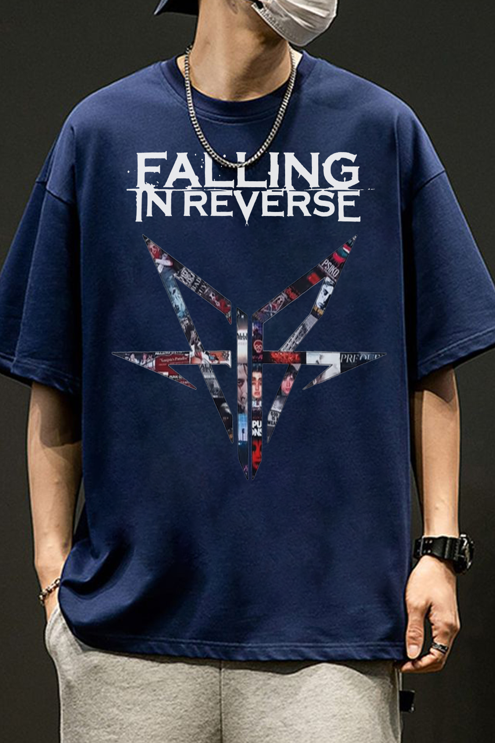 fallinginreverse T-shirt