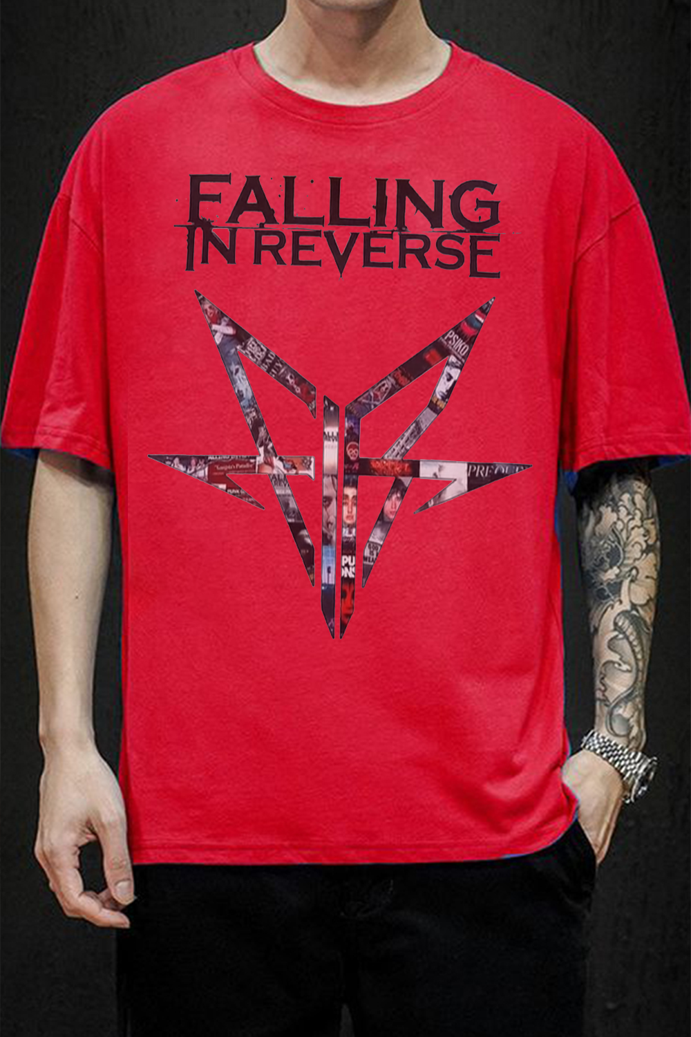 fallinginreverse T-shirt