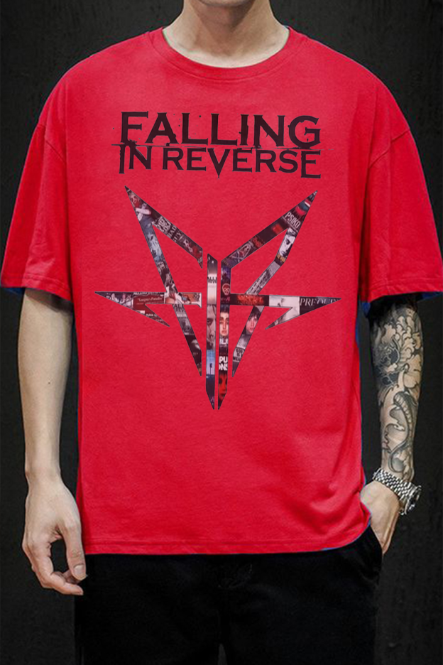 fallinginreverse T-shirt