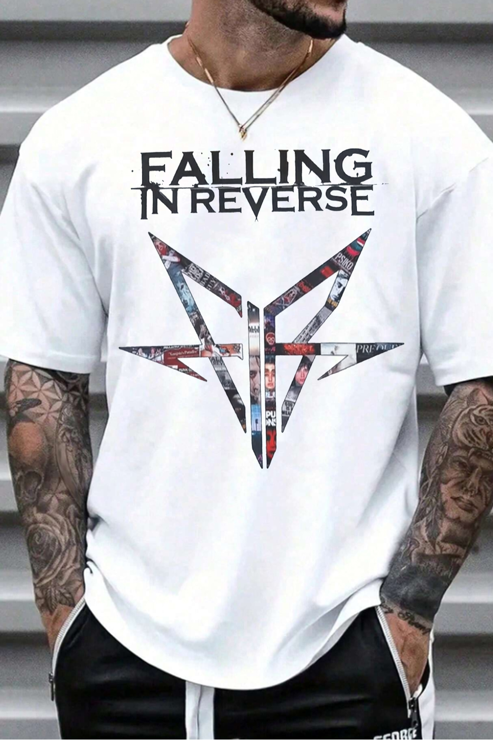 fallinginreverse T-shirt