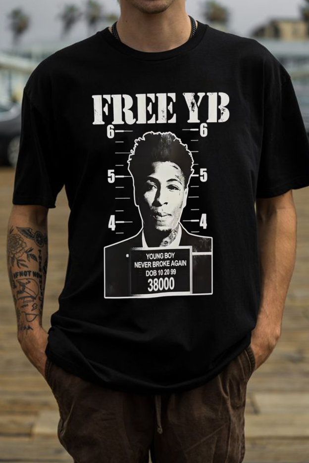 youngboyneverbrokeagain Shirt