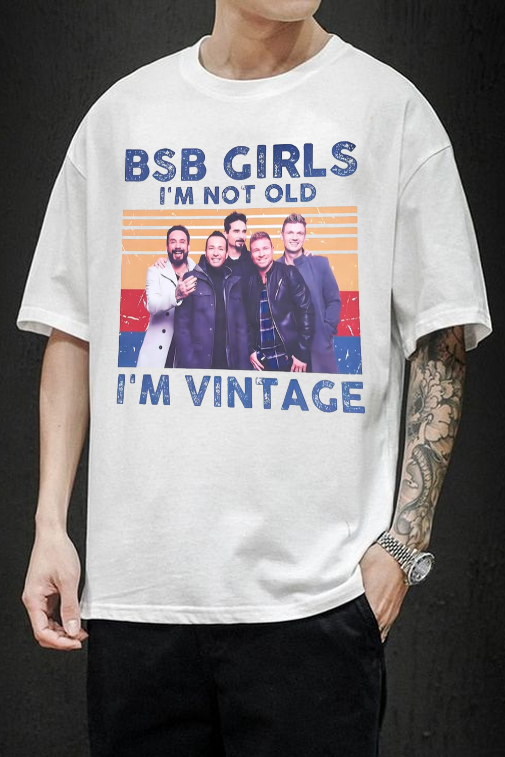 backstreetboys T-shirt