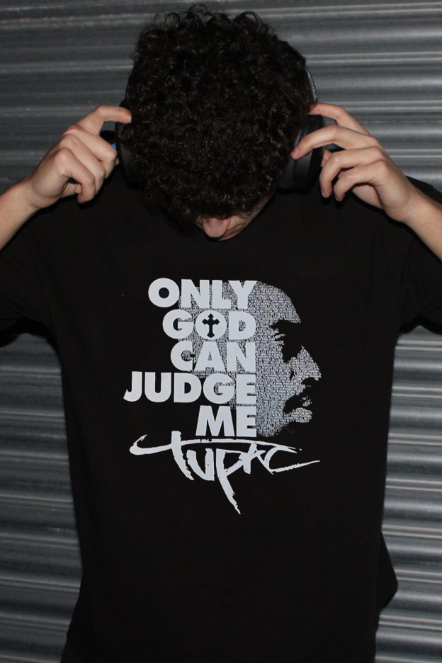 tupacisgoat shirt