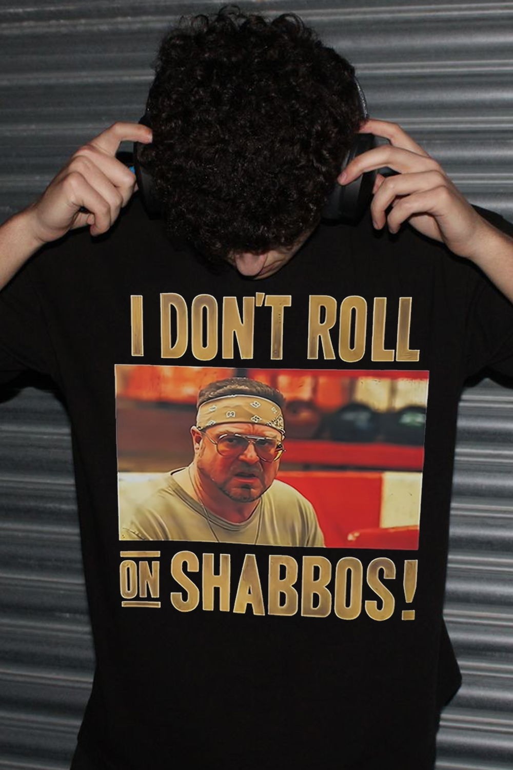 thebiglebowski shirt