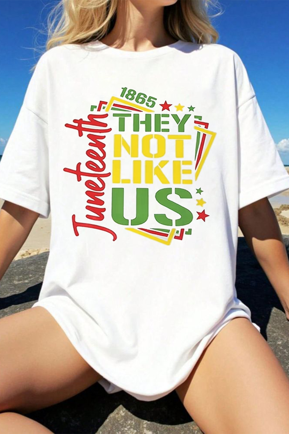 US T-shirt