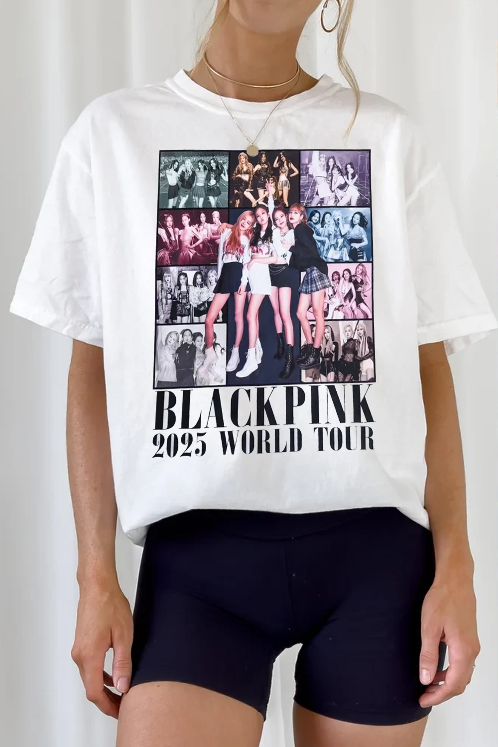 blackpink shirt
