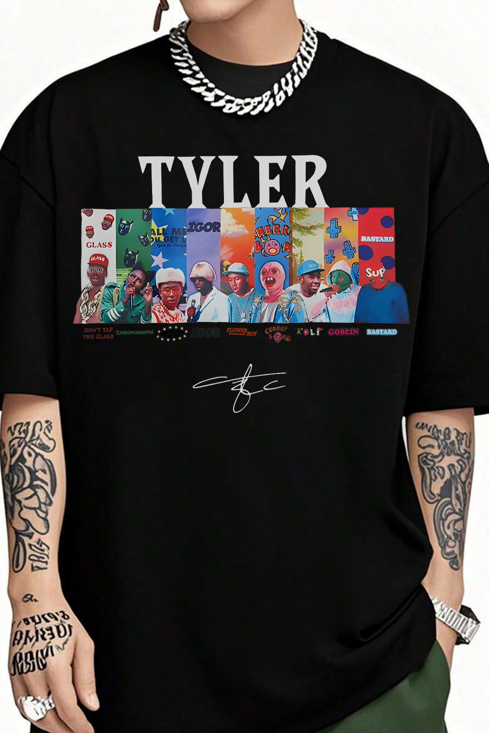 Tyler The Creator Album Shirt