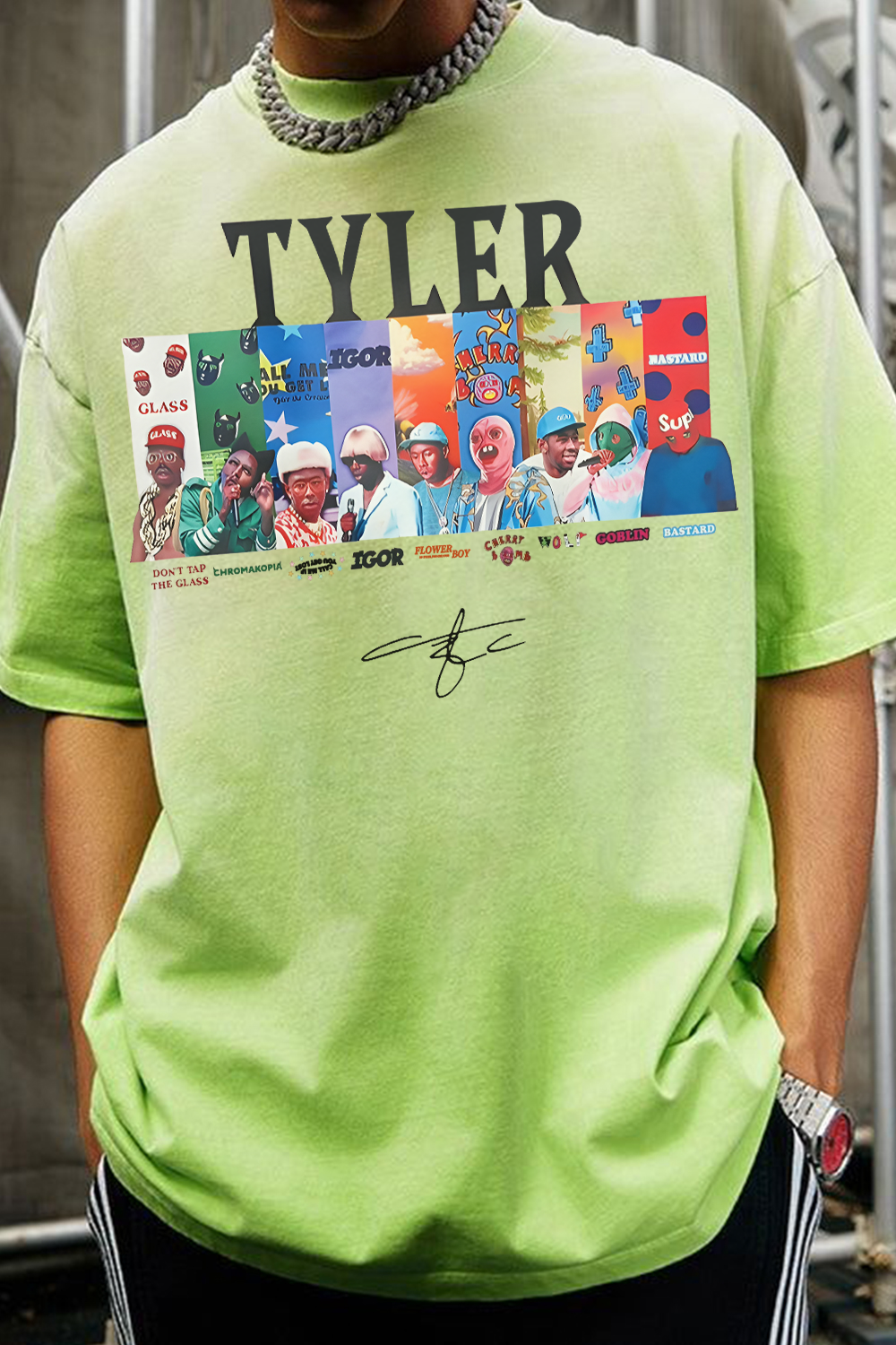 Tyler The Creator Album Shirt