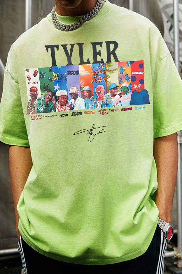 Tyler The Creator Album Shirt