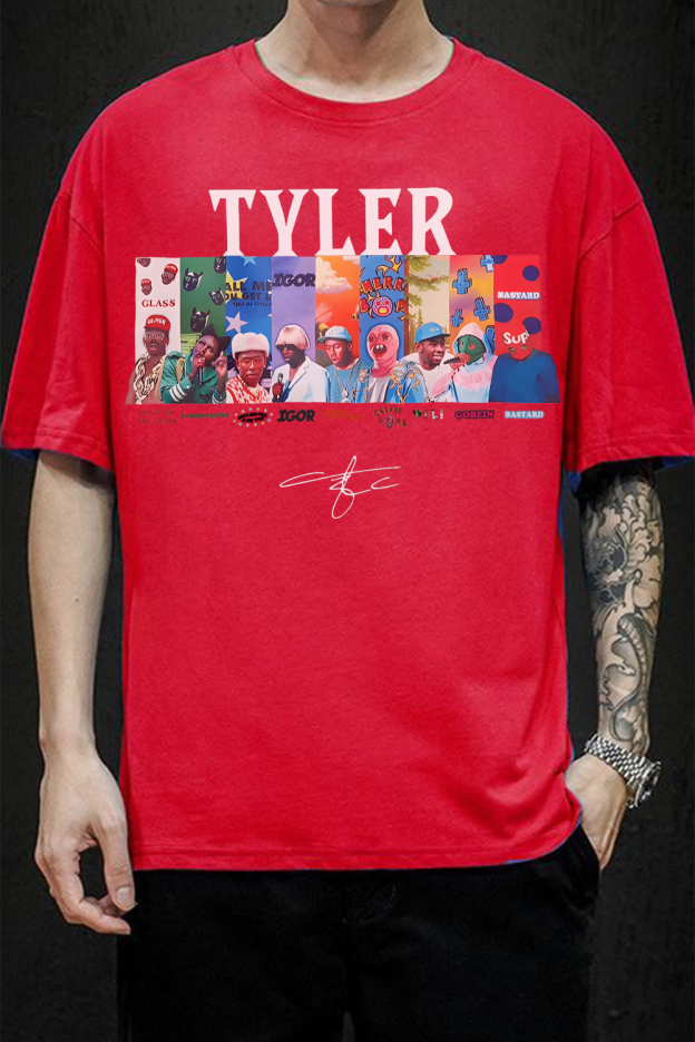 Tyler The Creator Album Shirt