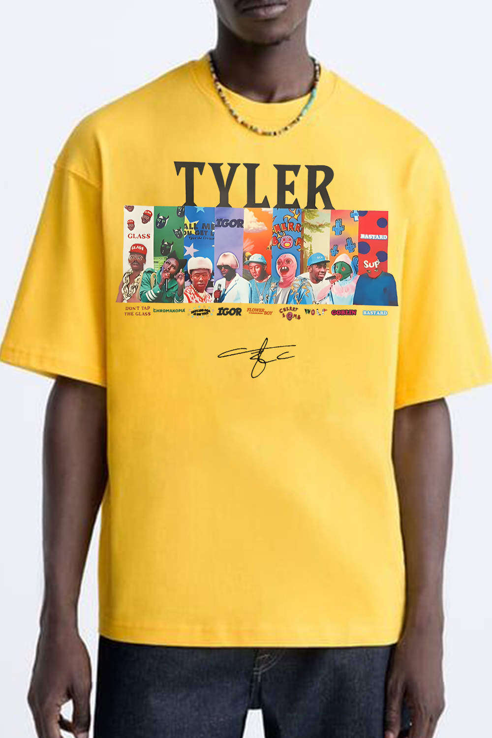 Tyler The Creator Album Shirt