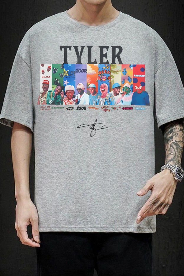 Tyler The Creator Album Shirt