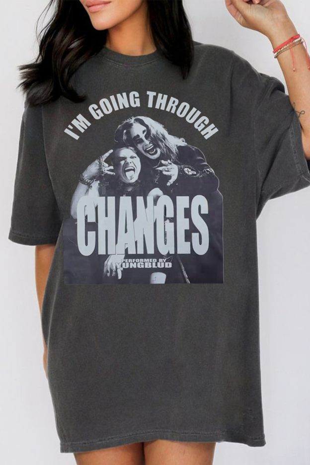 Ozzy Osbourne x Yungblud women shirt