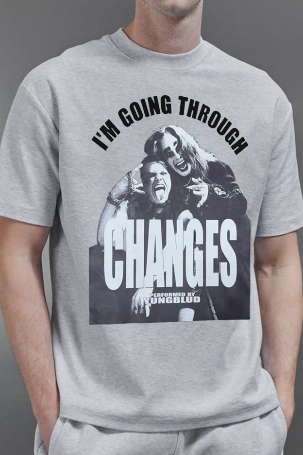 Ozzy Osbourne x Yungblud shirt