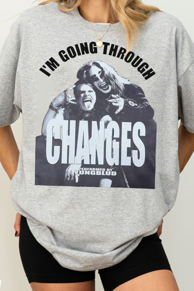 Ozzy Osbourne x Yungblud women shirt