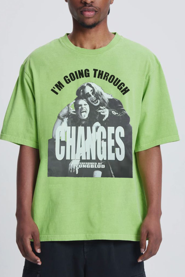 Ozzy Osbourne x Yungblud shirt