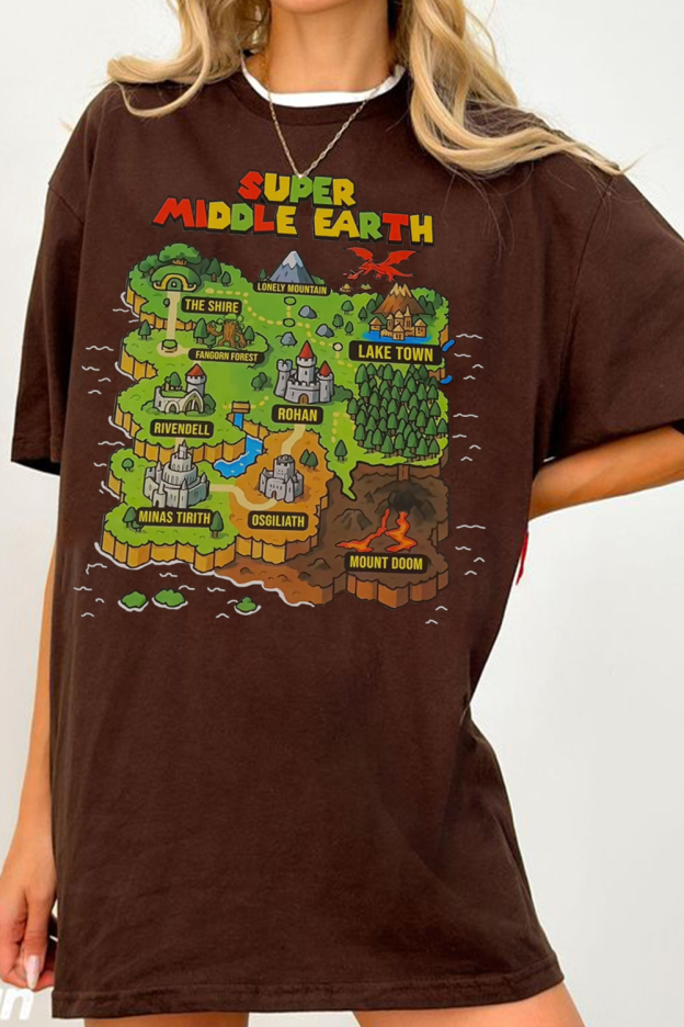 supermiddleearth shirt