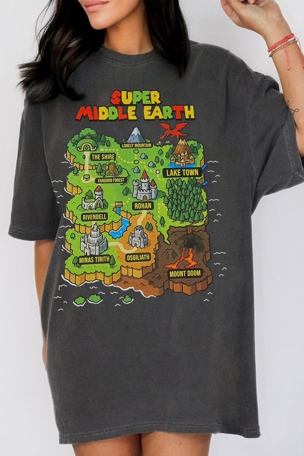 supermiddleearth shirt