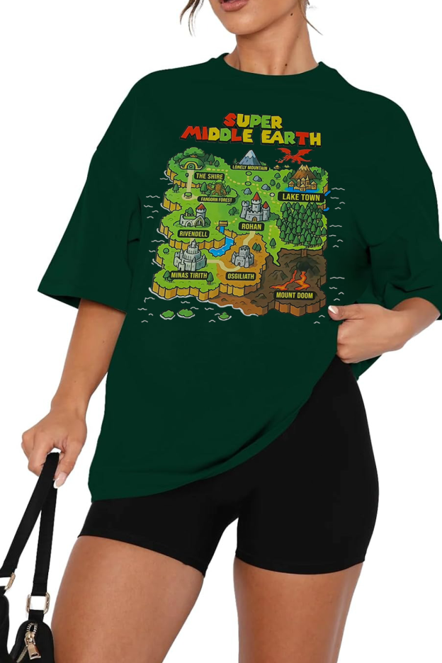 supermiddleearth shirt