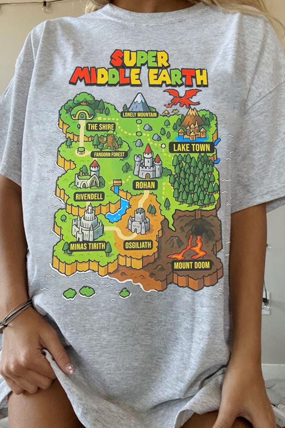 supermiddleearth shirt