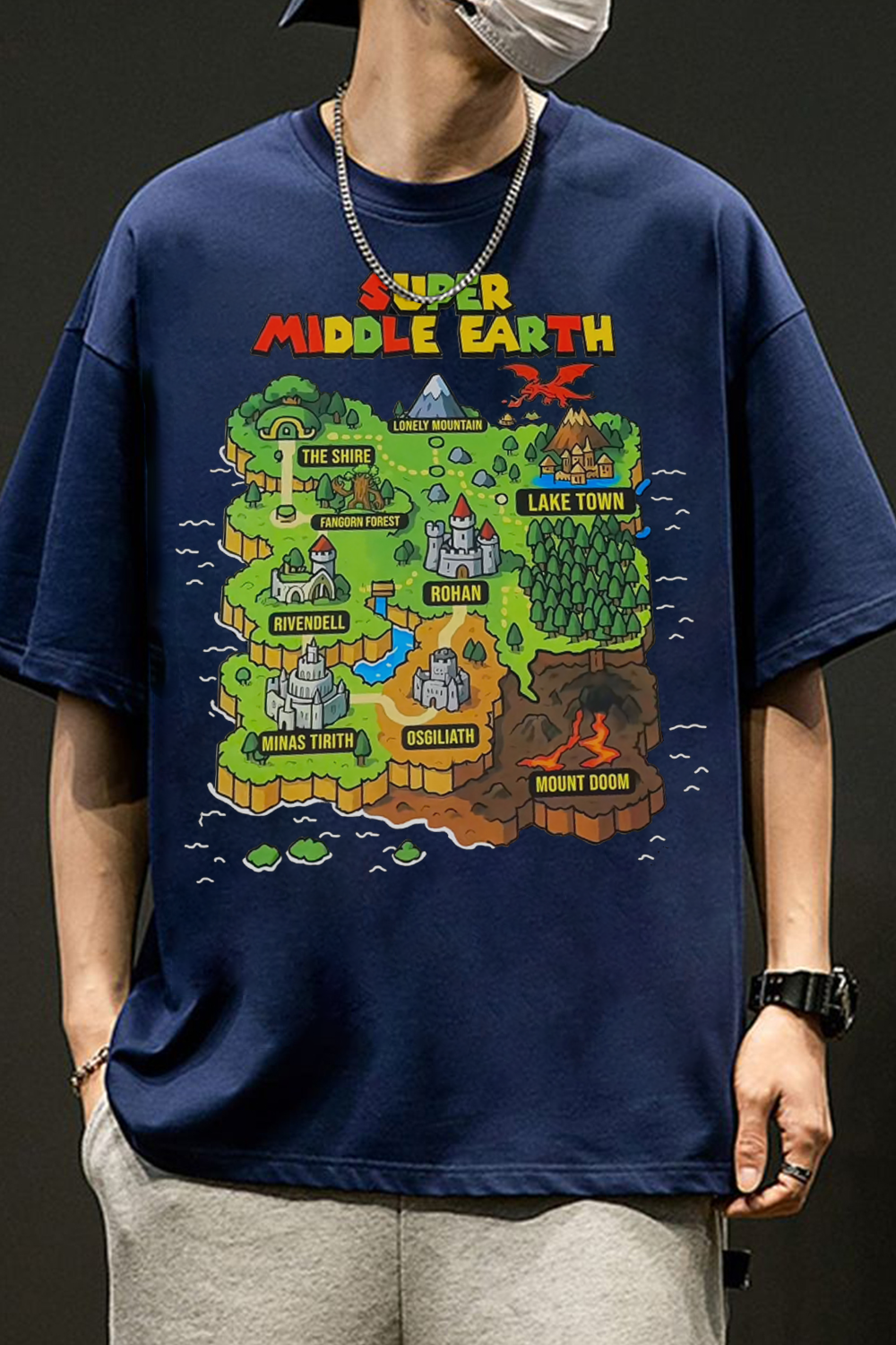 supermiddleearth shirt