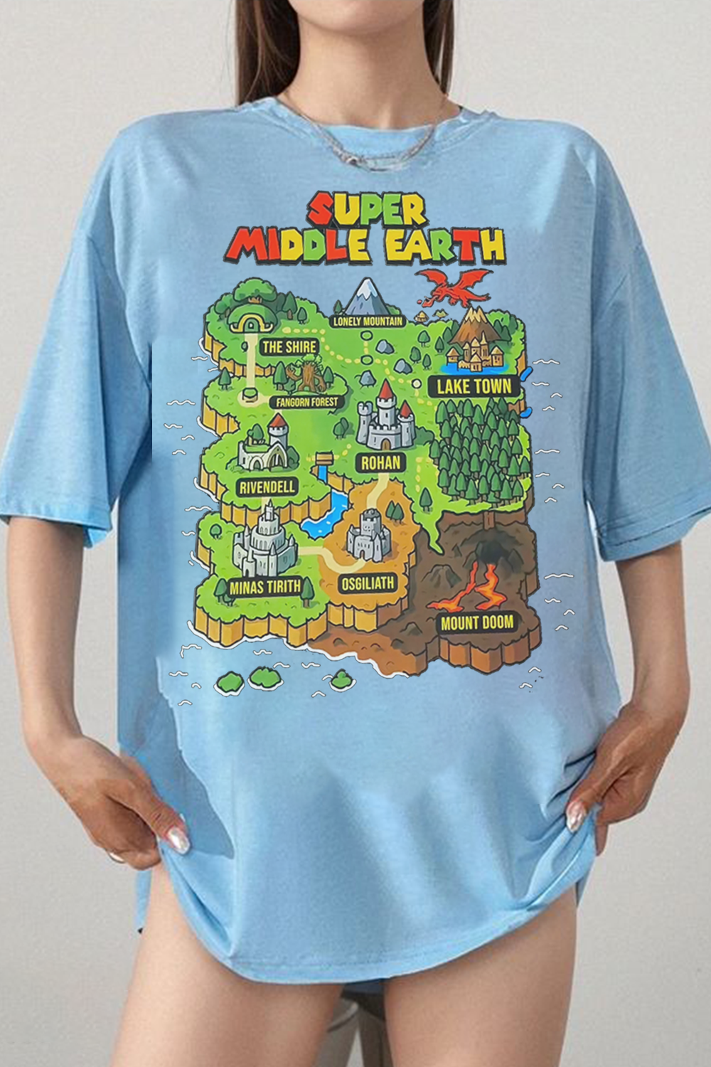 supermiddleearth shirt