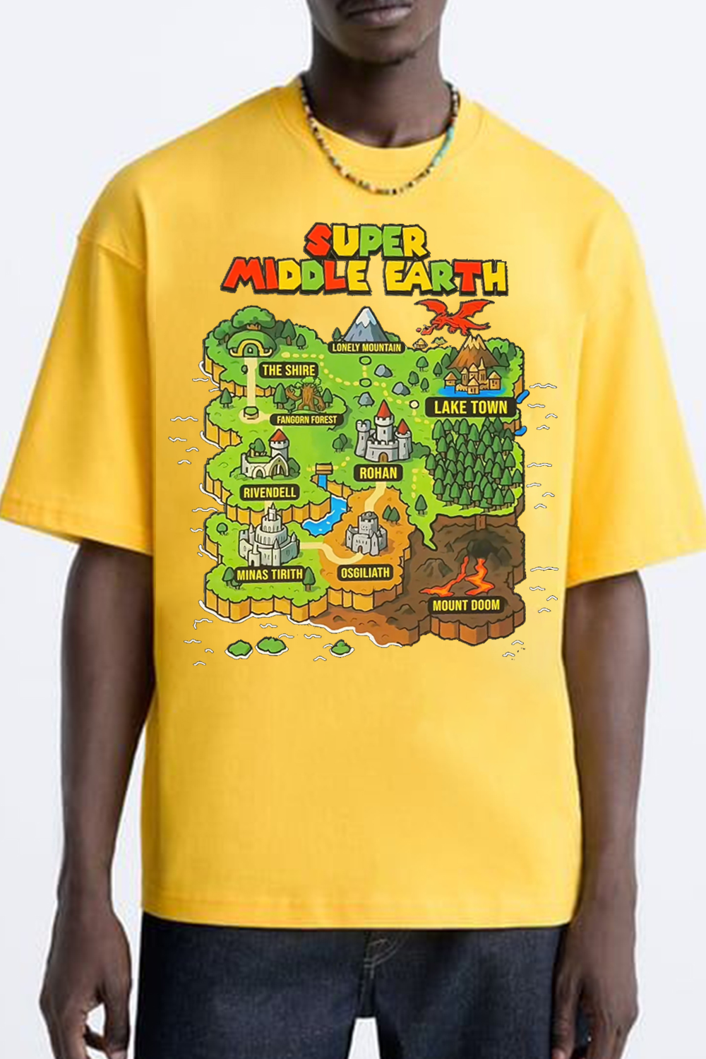 supermiddleearth shirt