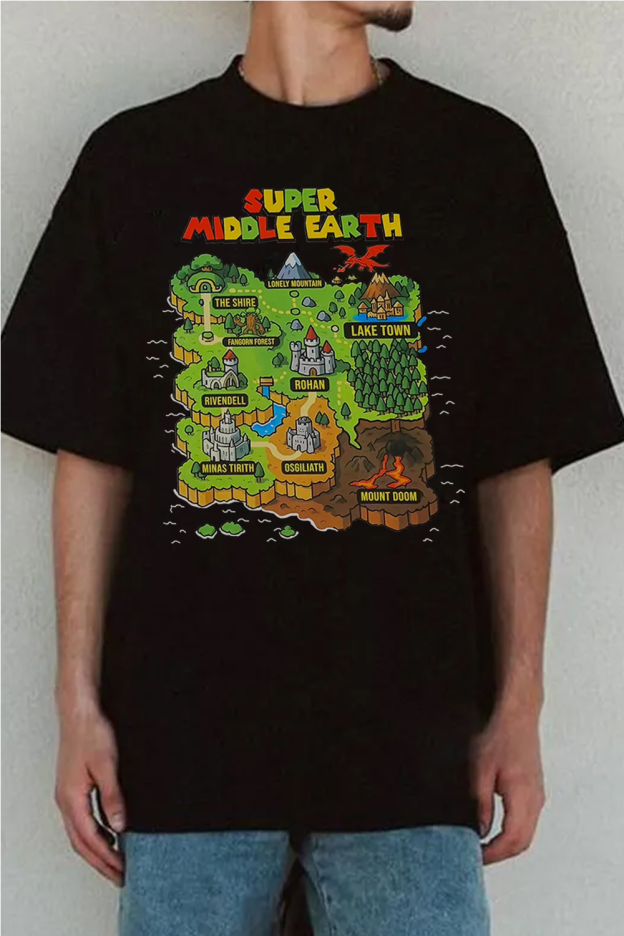 supermiddleearth shirt