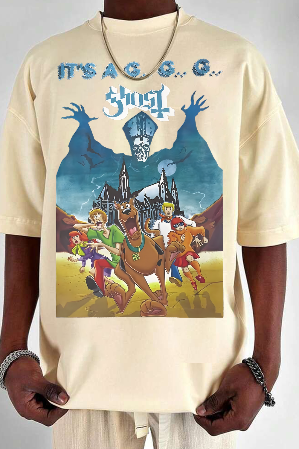 ghost shirt