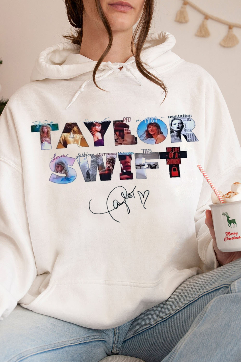 Taylor Swift hoodie For women