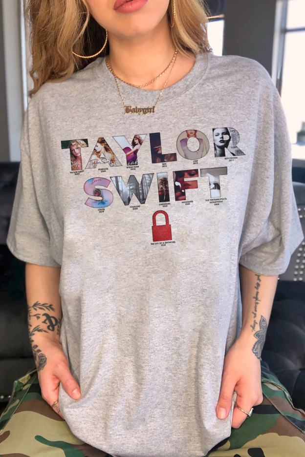 Taylor Swift T-shirt