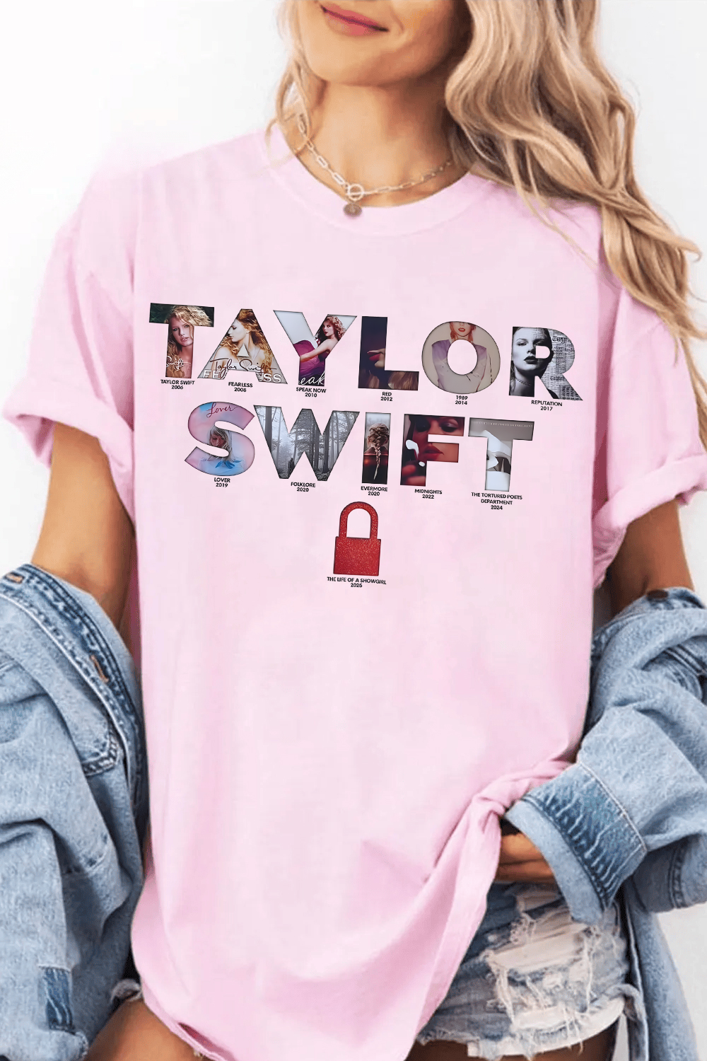 Taylor Swift T-shirt