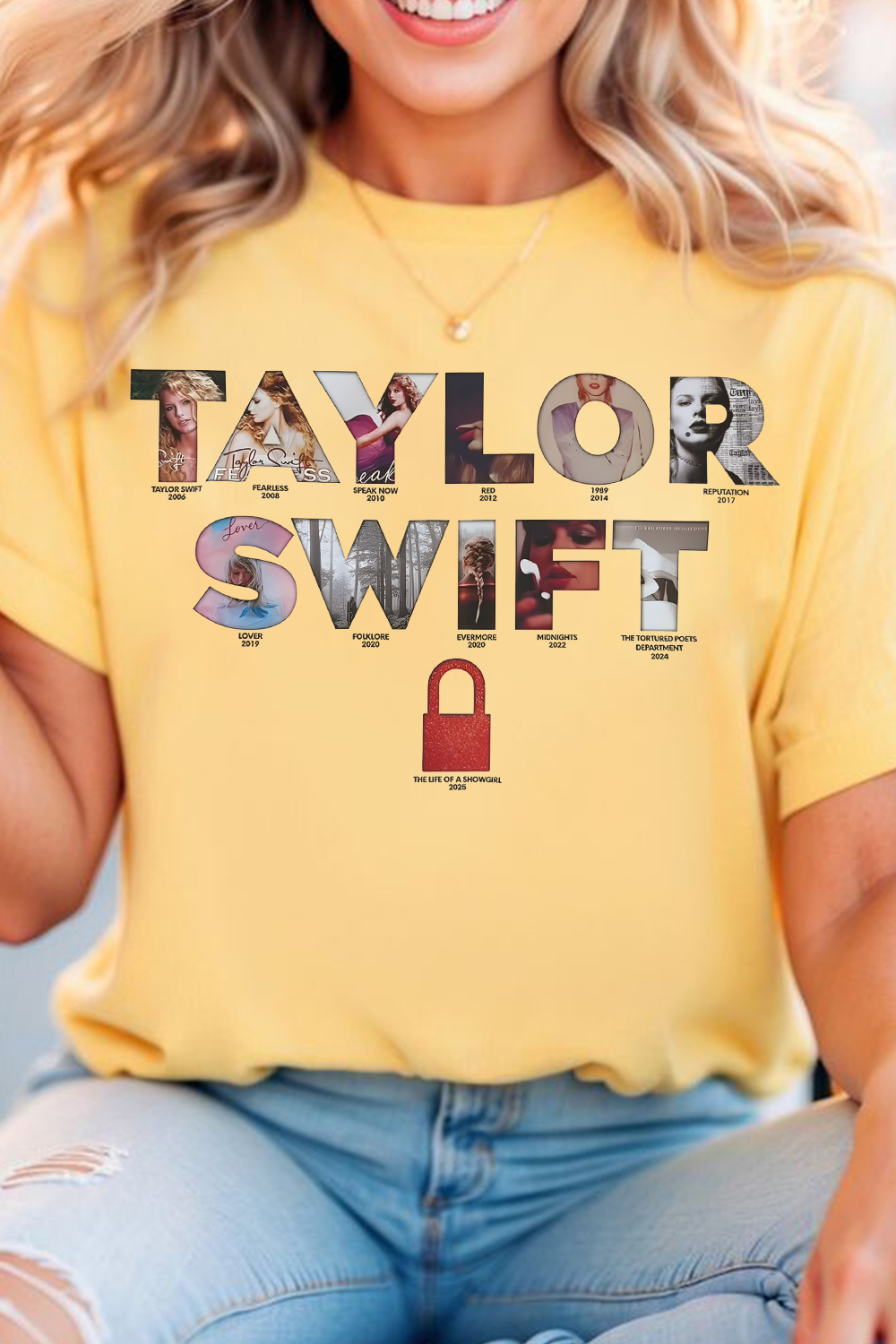 Taylor Swift T-shirt