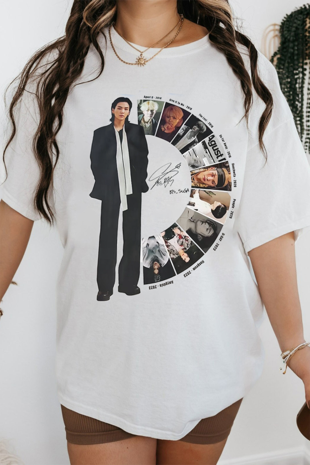 suga shirt