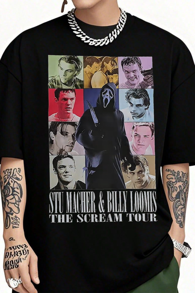 Stumacher & Billyloomis Tshirt